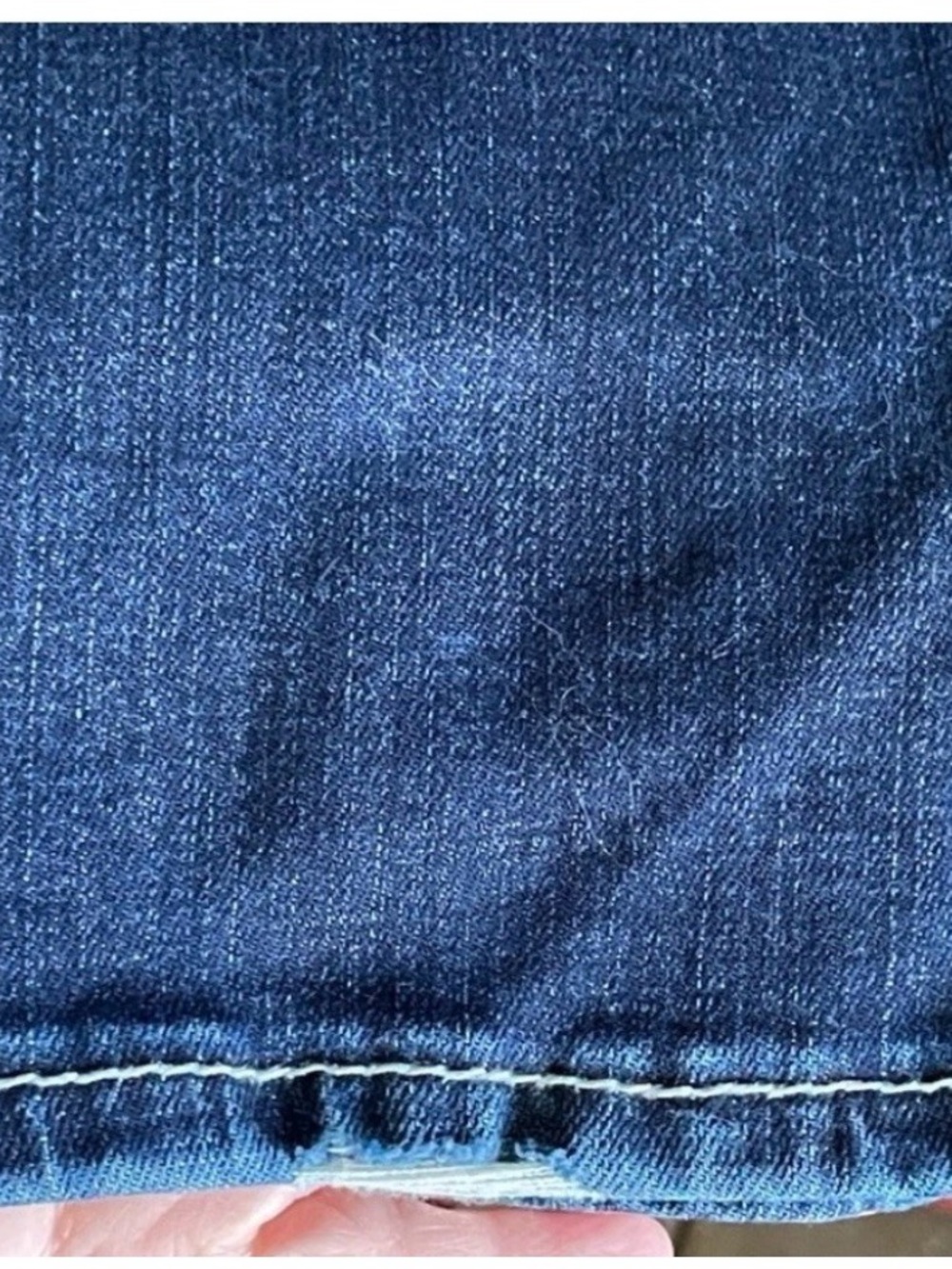 Silver Men’s Jeans Konrad Slim Fit Straight 32x34 - Picture 3 of 9